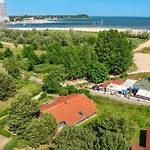 Strandblick - Dorf 1 01 *