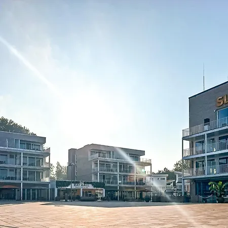 Strandblick - Dorf 1 01 * Priwall