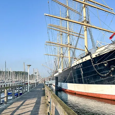 Strandblick - Dorf 1 01 Casa de Férias Priwall