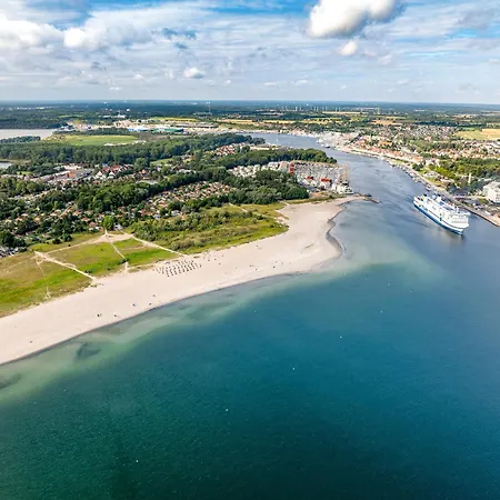 Strandblick - Dorf 1 01 Holiday home