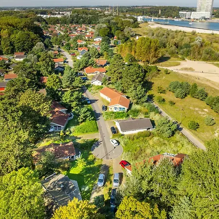 Strandblick - Dorf 1 01 Holiday home