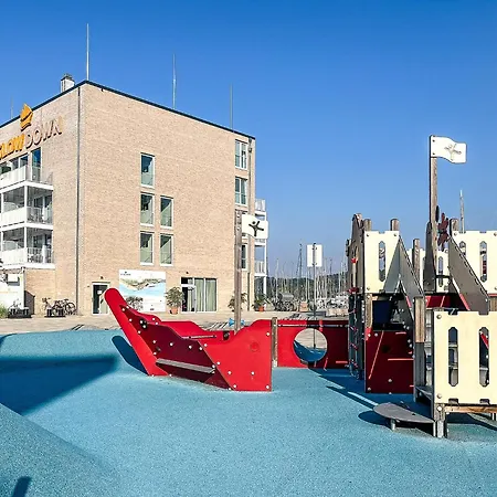 Feriehus Strandblick - Dorf 1 01 Priwall
