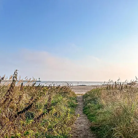 Strandblick - Dorf 1 01 Casa de Férias