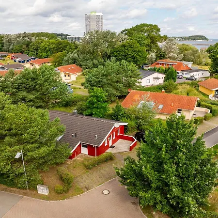 Feriehus Strandblick - Dorf 1 01 *