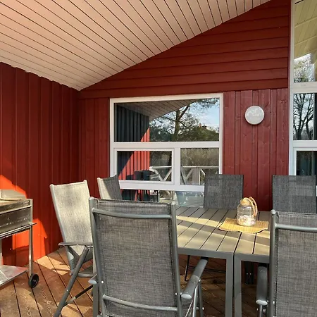 Strandblick - Dorf 1 01 *