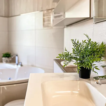 Strandblick - Dorf 1 01