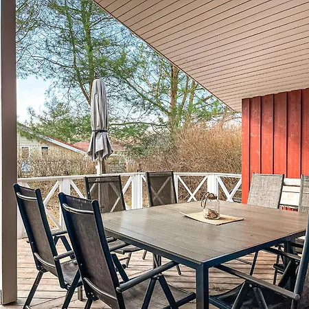 Strandblick - Dorf 1 01 Priwall