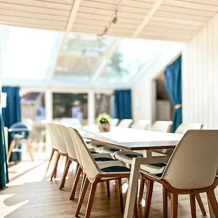 Strandblick - Dorf 1 01 Priwall