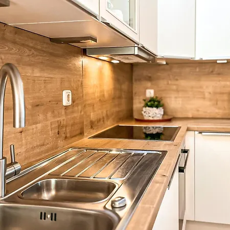 Holiday home Strandblick - Dorf 1 01