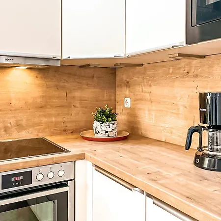 Strandblick - Dorf 1 01 Holiday home *