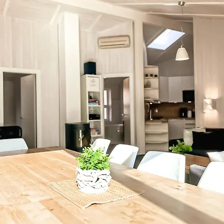 Strandblick - Dorf 1 01 Holiday home