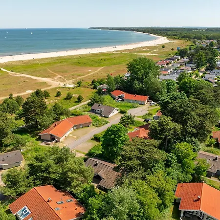 Strandblick - Dorf 1 01 * Priwall