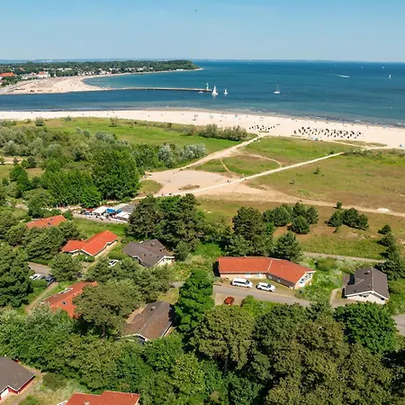 Strandblick - Dorf 1 01 * Priwall