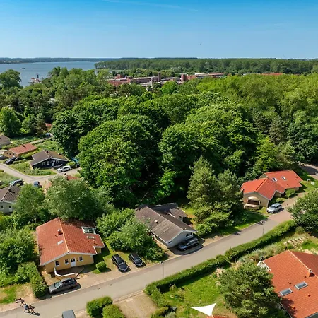 Strandblick - Dorf 1 01 Tatil Evi Priwall