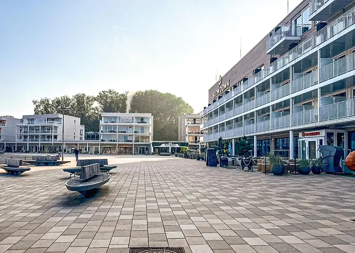 Casa vacanze Strandblick - Dorf 1 01 *