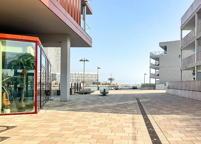 Strandblick - Dorf 1 01