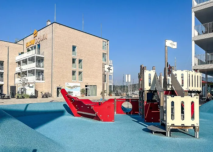 Holiday home Strandblick - Dorf 1 01 Priwall