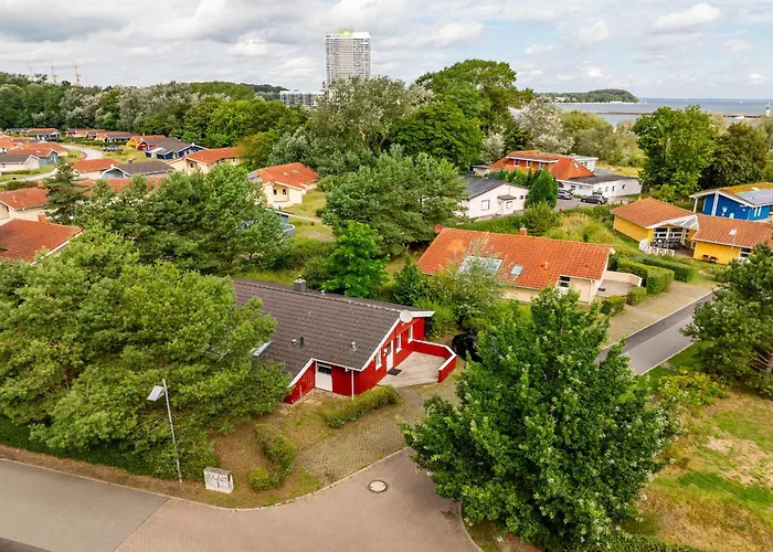 Holiday home Strandblick - Dorf 1 01 *