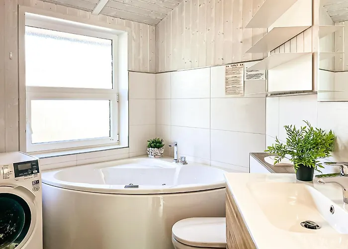 Strandblick - Dorf 1 01 * Priwall