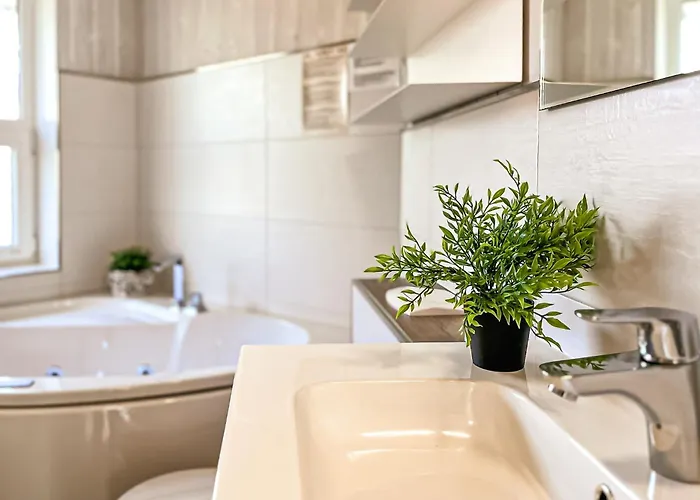 Strandblick - Dorf 1 01