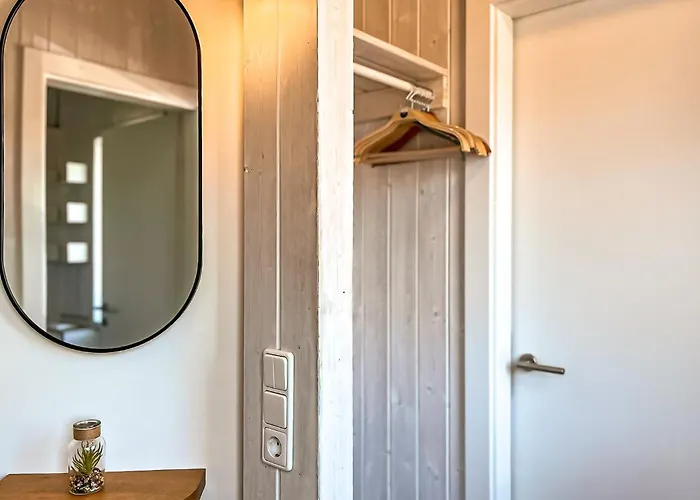 Strandblick - Dorf 1 01 * Priwall