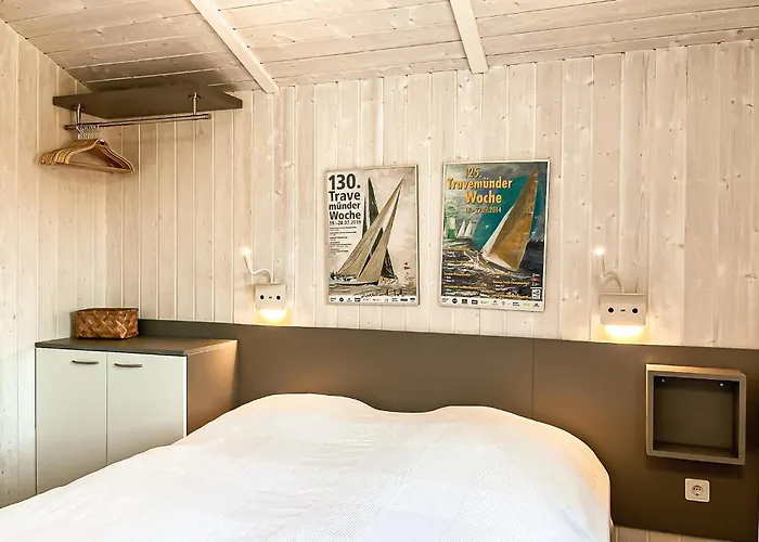 Strandblick - Dorf 1 01 * Priwall