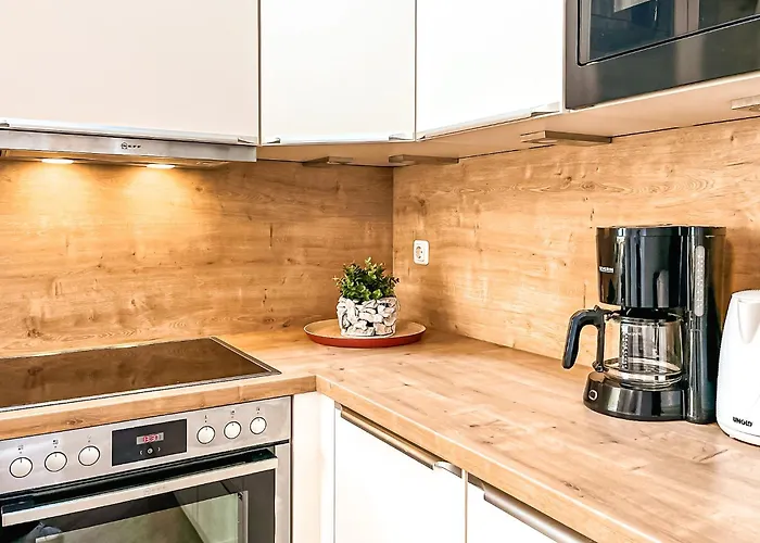 Strandblick - Dorf 1 01 Casa vacanze *