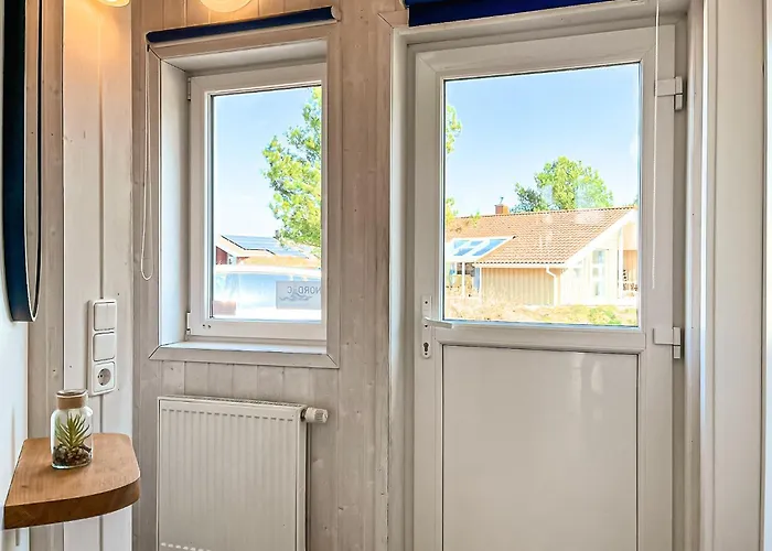 Strandblick - Dorf 1 01 * Priwall