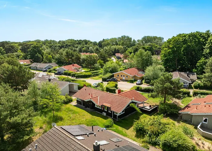 Strandblick - Dorf 1 01 Priwall