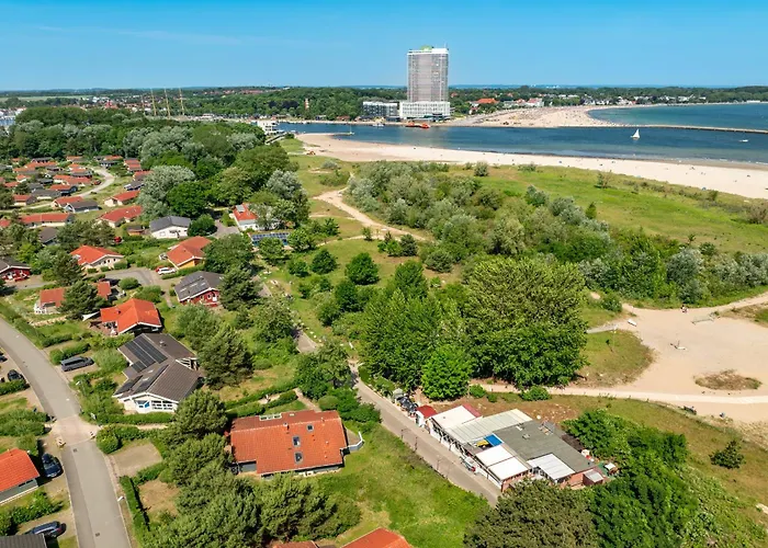 Strandblick - Dorf 1 01 Casa vacanze *