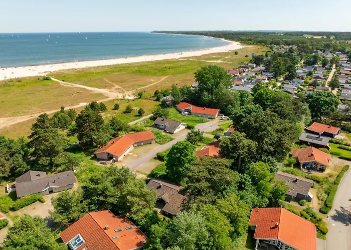 Strandblick - Dorf 1 01 * Priwall