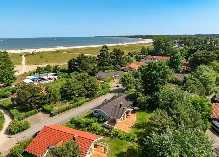 Strandblick - Dorf 1 01 *